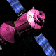 A data uplink with Susan G. Komen mission control will allow the probe to broadcast the latest recordings of the foundation’s “Pink Warrior” theme song as it traverses the Milky Way.